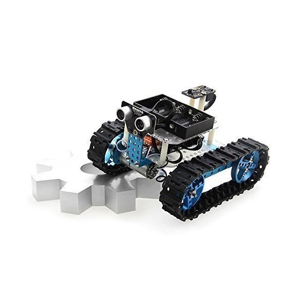 Remote control store robot kit